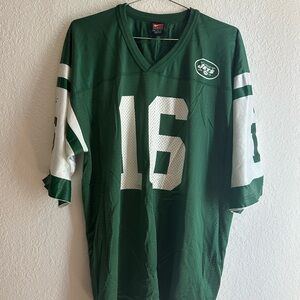 Nike Green Men's Jersey